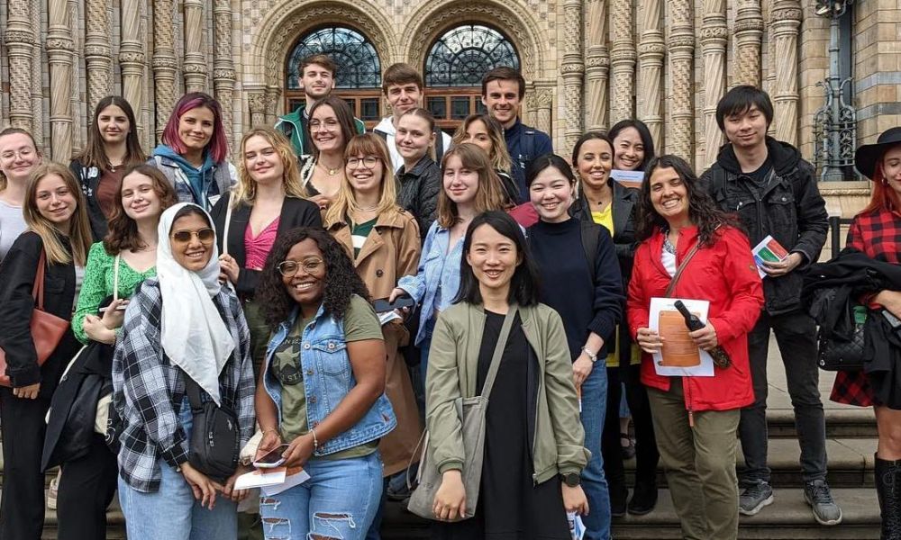 Cursos de cultura de verano con visitas a Londres