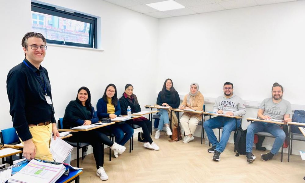 Cursos de inglés para preparar exámenes de Cambridge