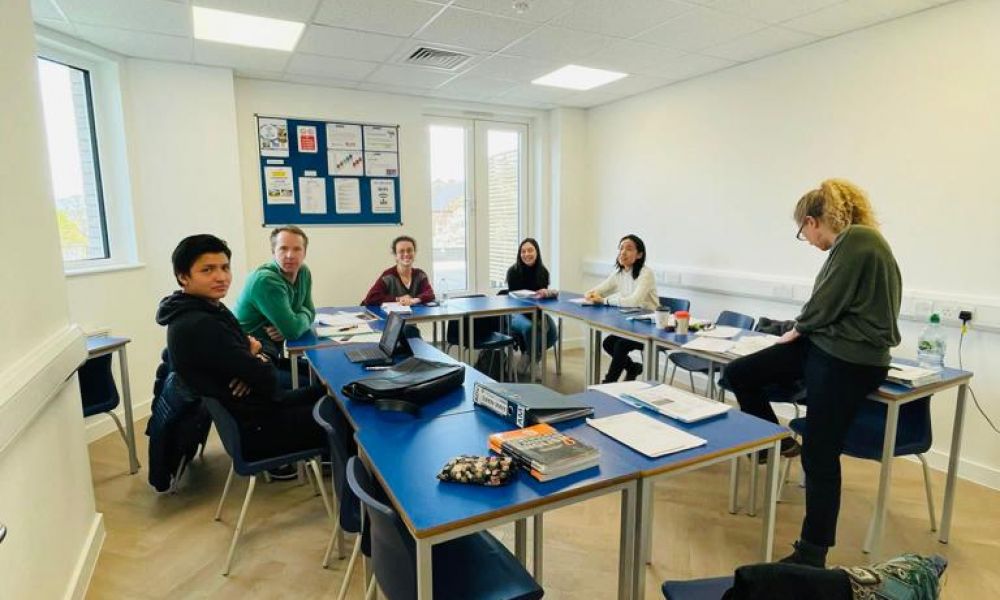 Cursos de inglés profesional