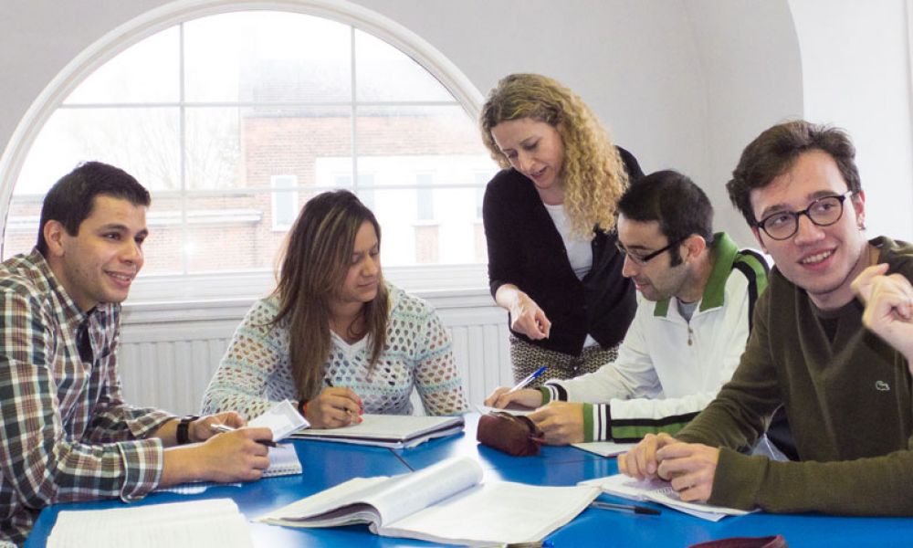 Cursos de Inglés para Residentes de Londres