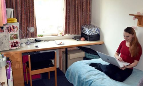 Chester House