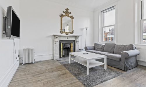 Apartamento con servicios