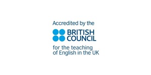 Accredited by the British Council